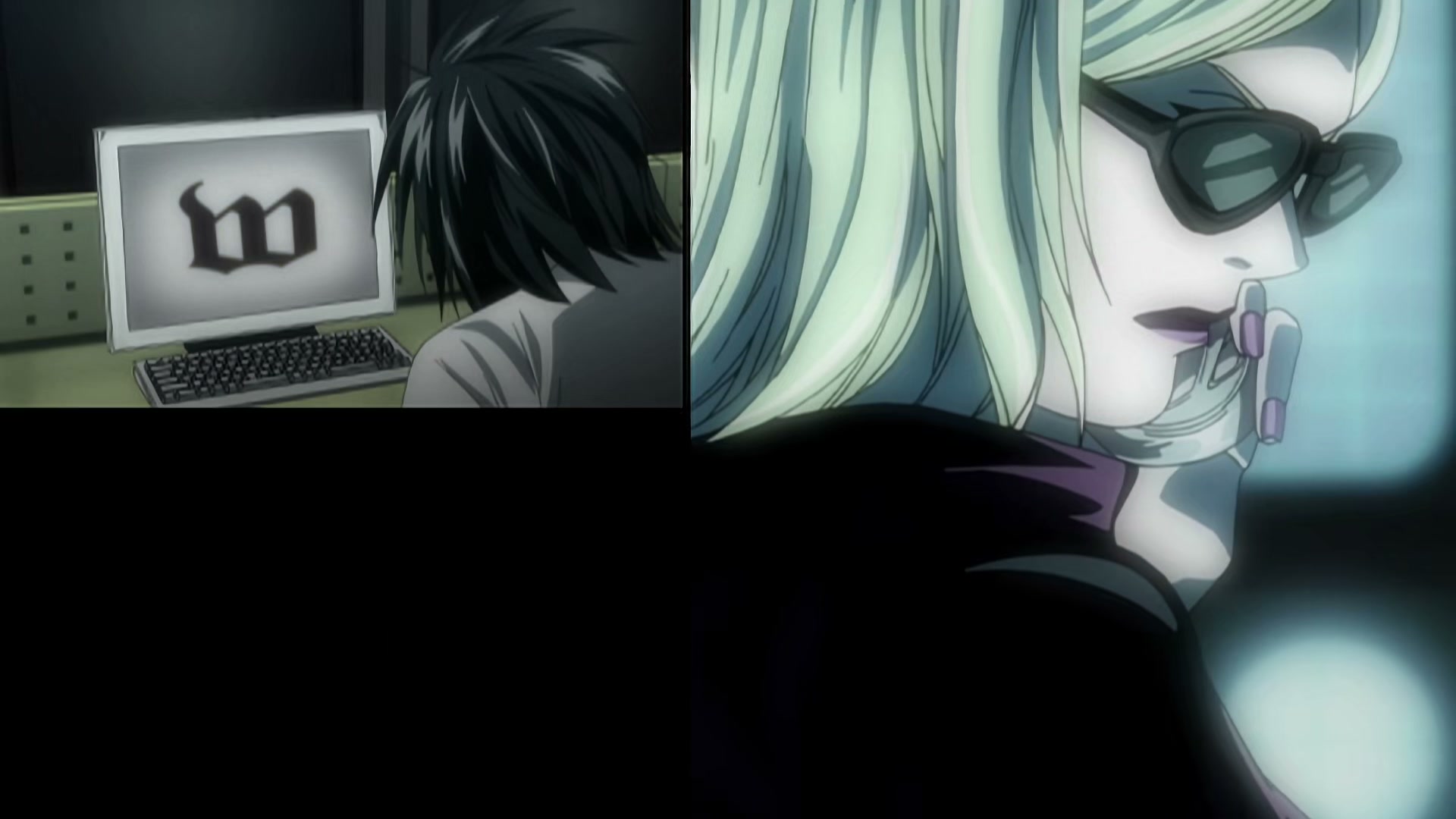 Death Note Ep 22: Guidance @ 00:03:28