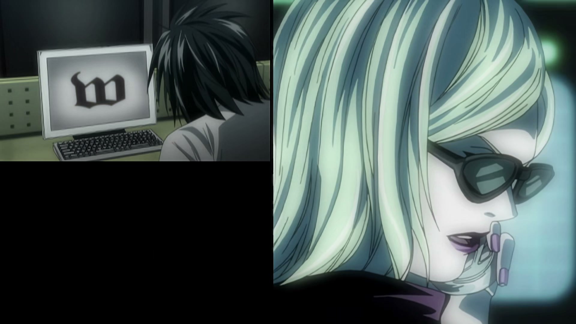 Death Note Ep 22: Guidance @ 00:03:31