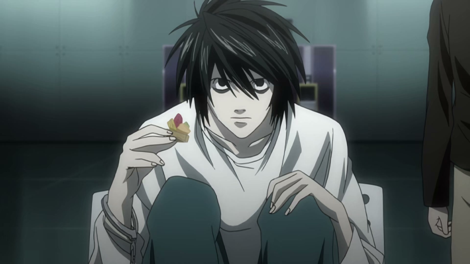 Death Note Ep 22: Guidance @ 00:04:01