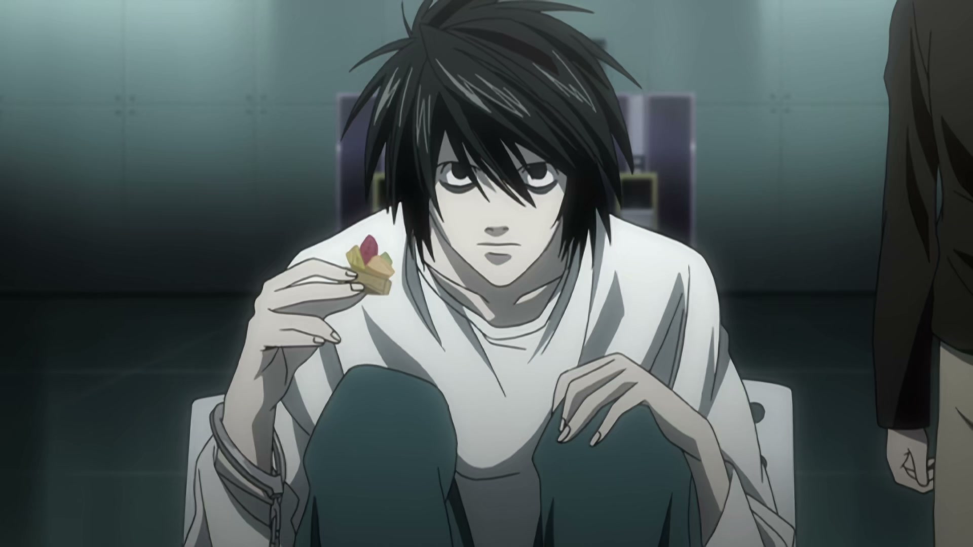 Death Note Ep 22: Guidance @ 00:04:04