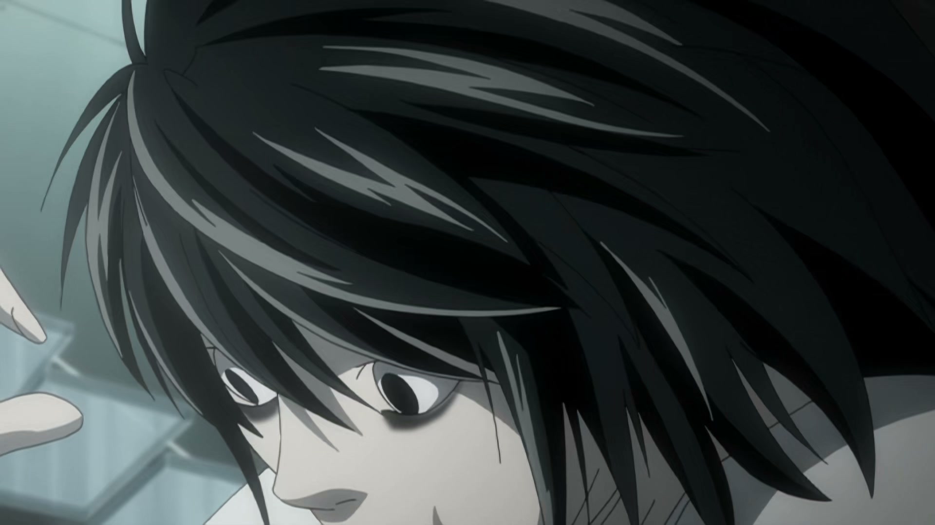 Death Note Ep 22: Guidance @ 00:04:07