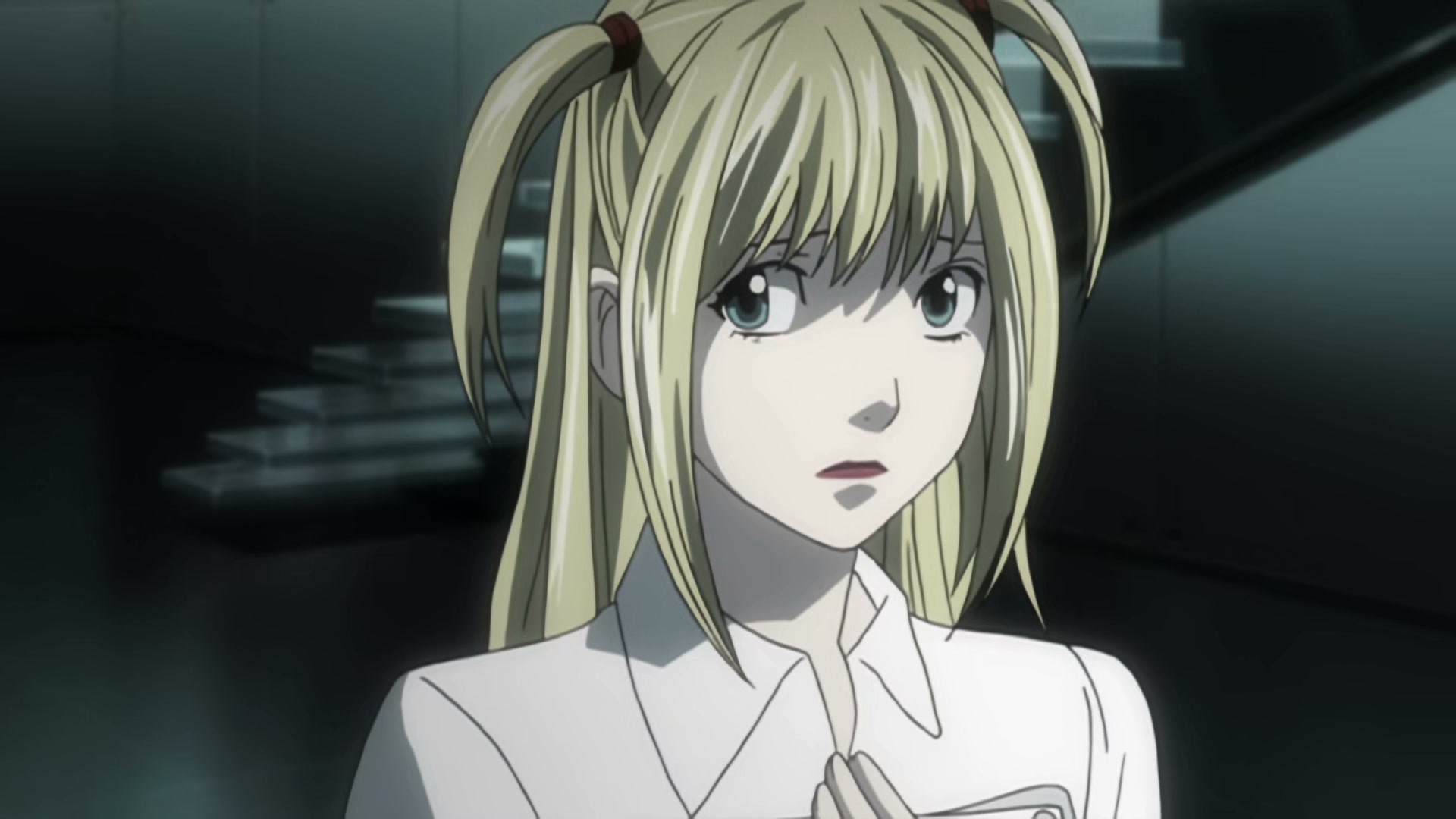 Death Note Ep 22: Guidance @ 00:04:23