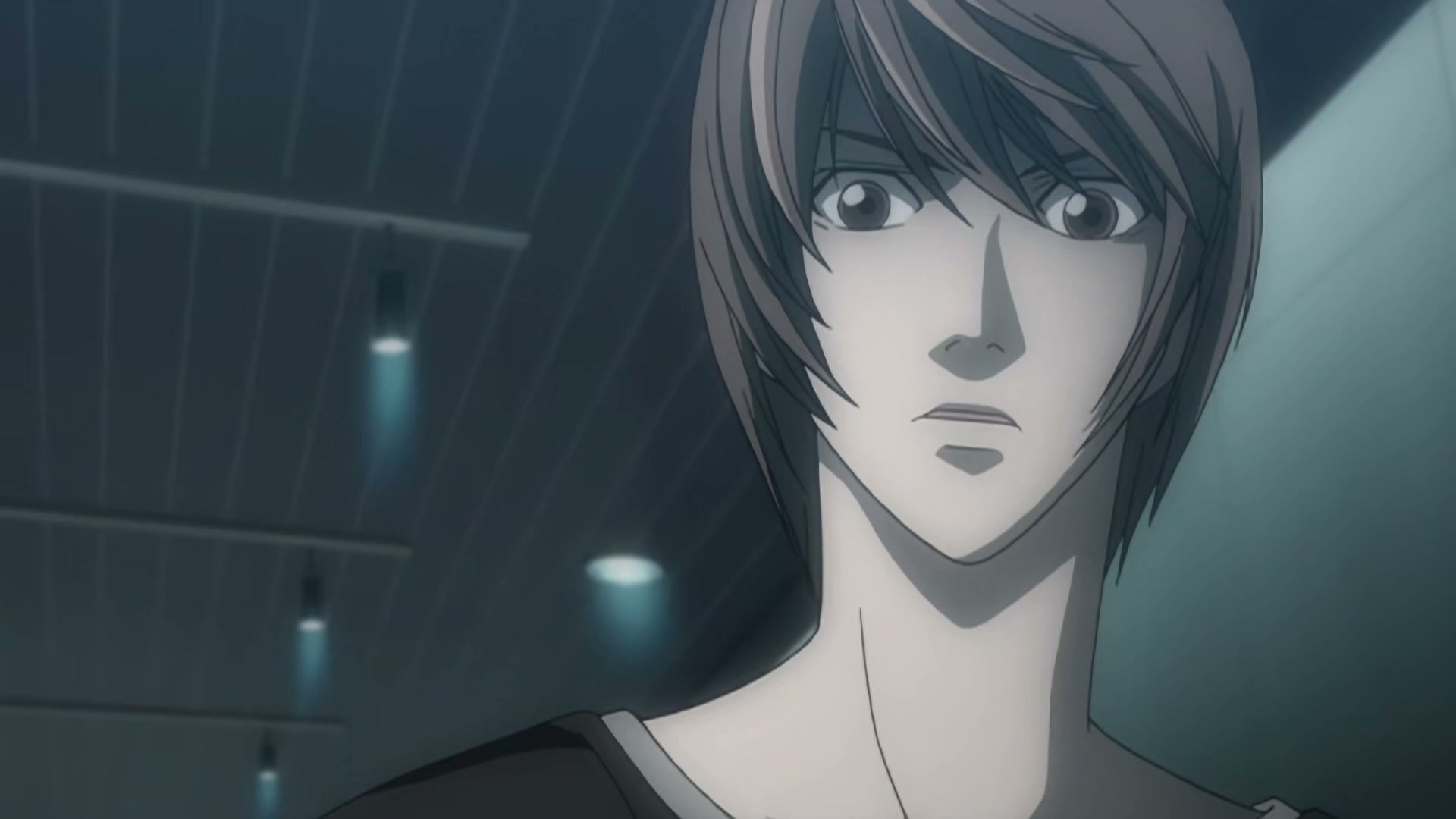 Death Note Ep 22: Guidance @ 00:04:42
