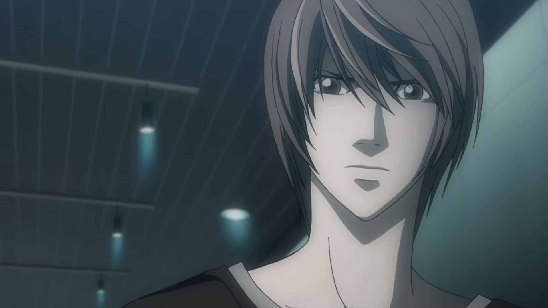 Death Note Ep 22: Guidance @ 00:04:53