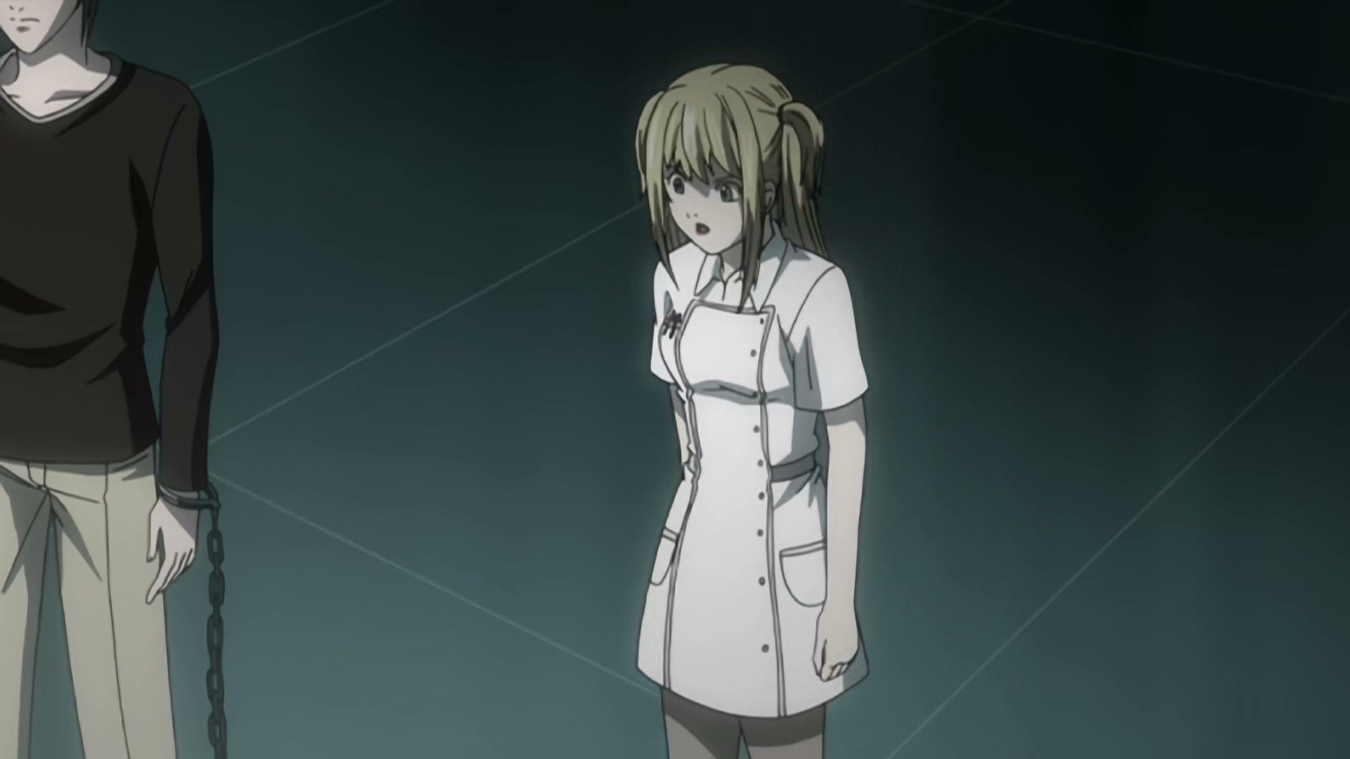 Death Note Ep 22: Guidance @ 00:04:59