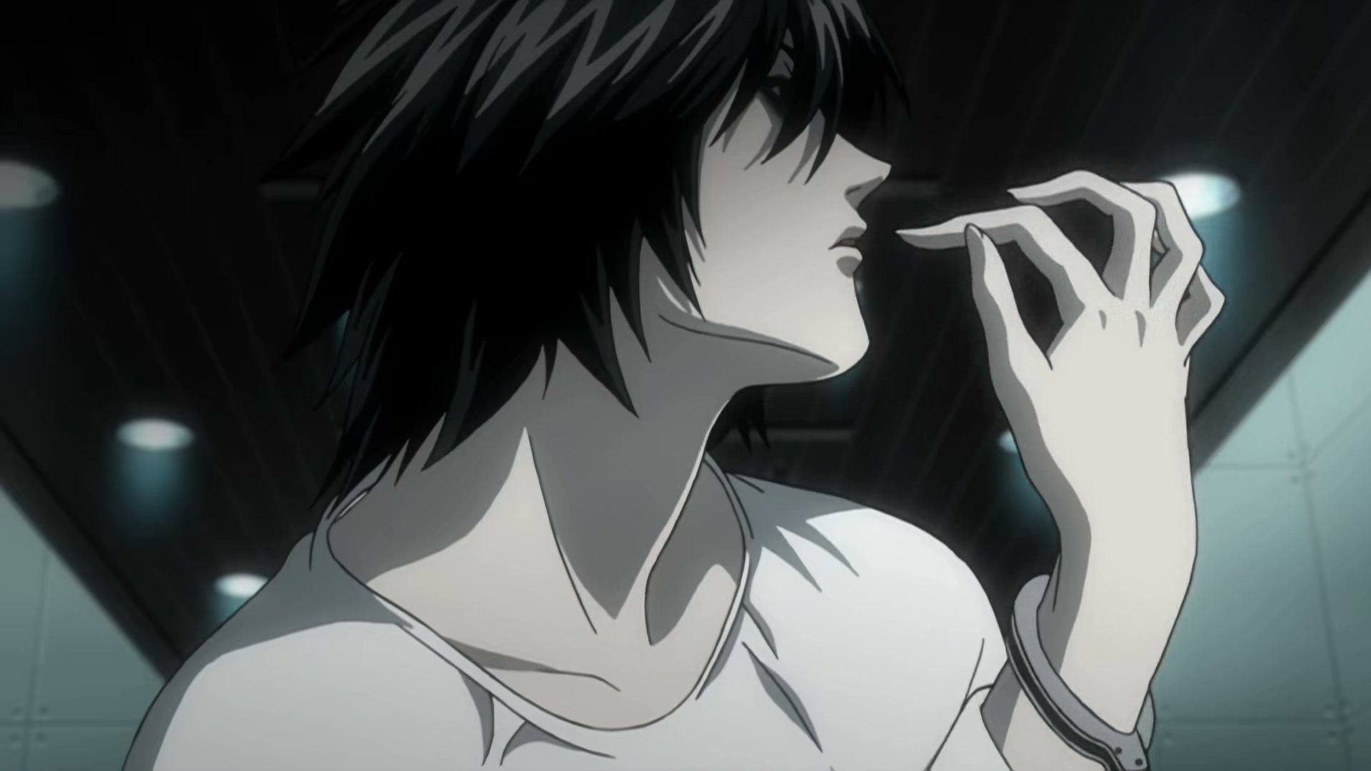 Death Note Ep 22: Guidance @ 00:05:02