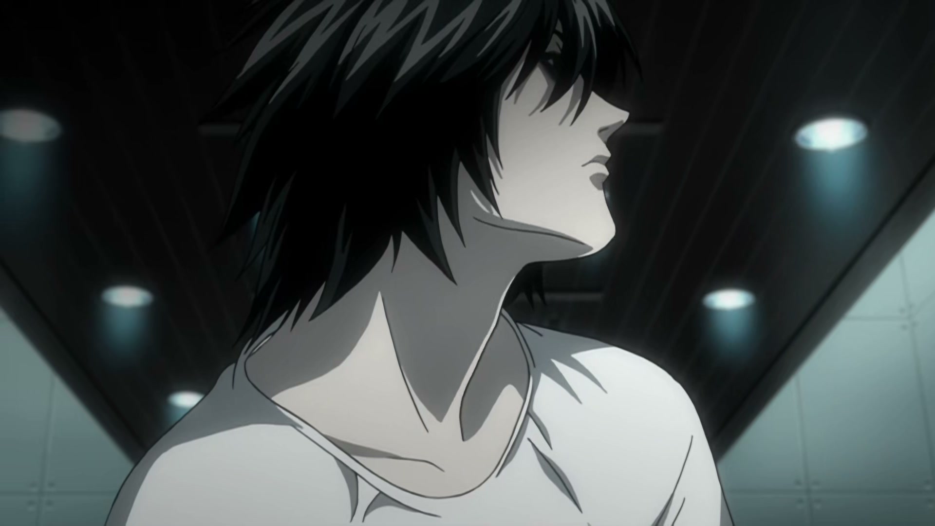 Death Note Ep 22: Guidance @ 00:05:04