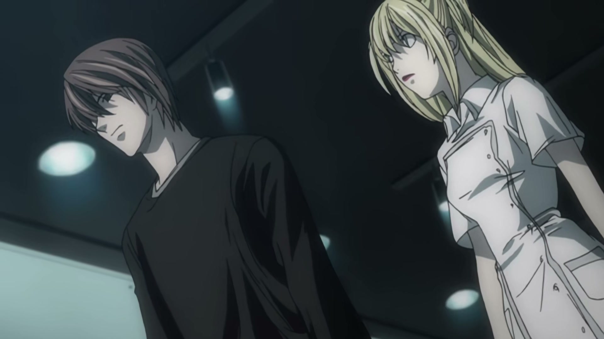 Death Note Ep 22: Guidance @ 00:05:18