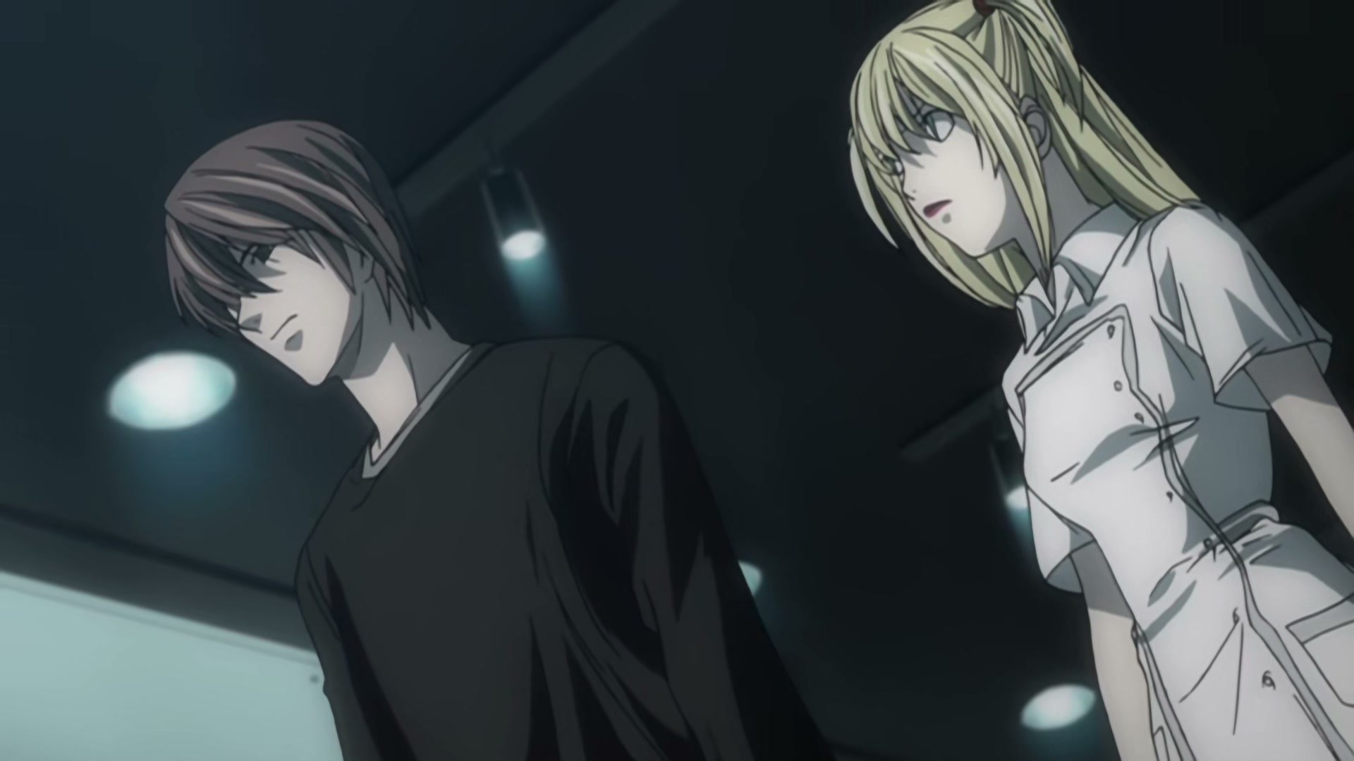 Death Note Ep 22: Guidance @ 00:05:21