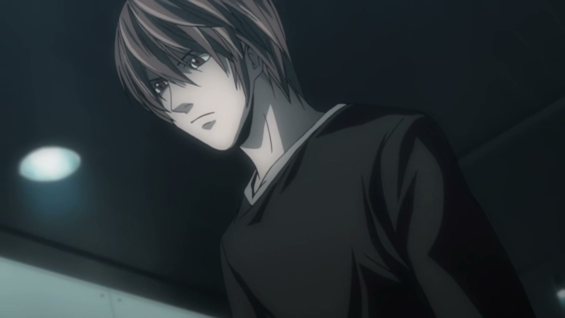 Death Note Ep 22: Guidance @ 00:05:24