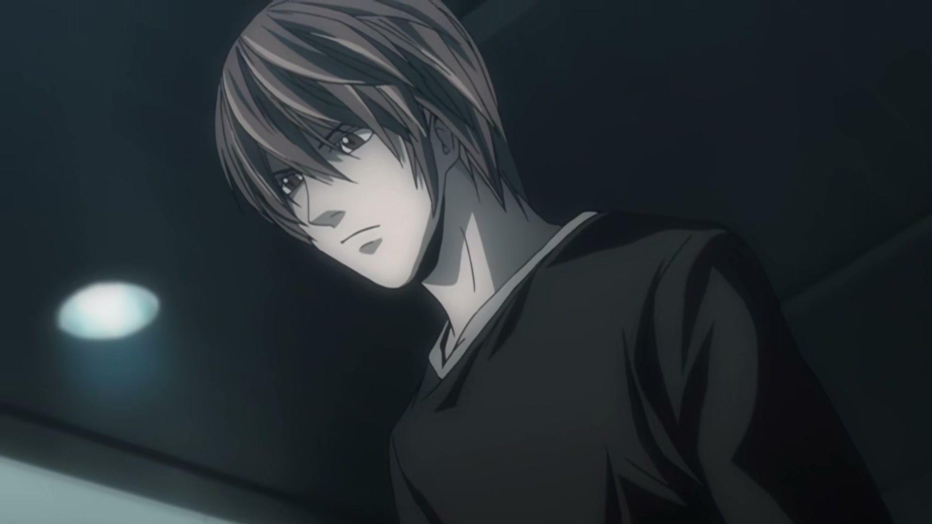 Death Note Ep 22: Guidance @ 00:05:26