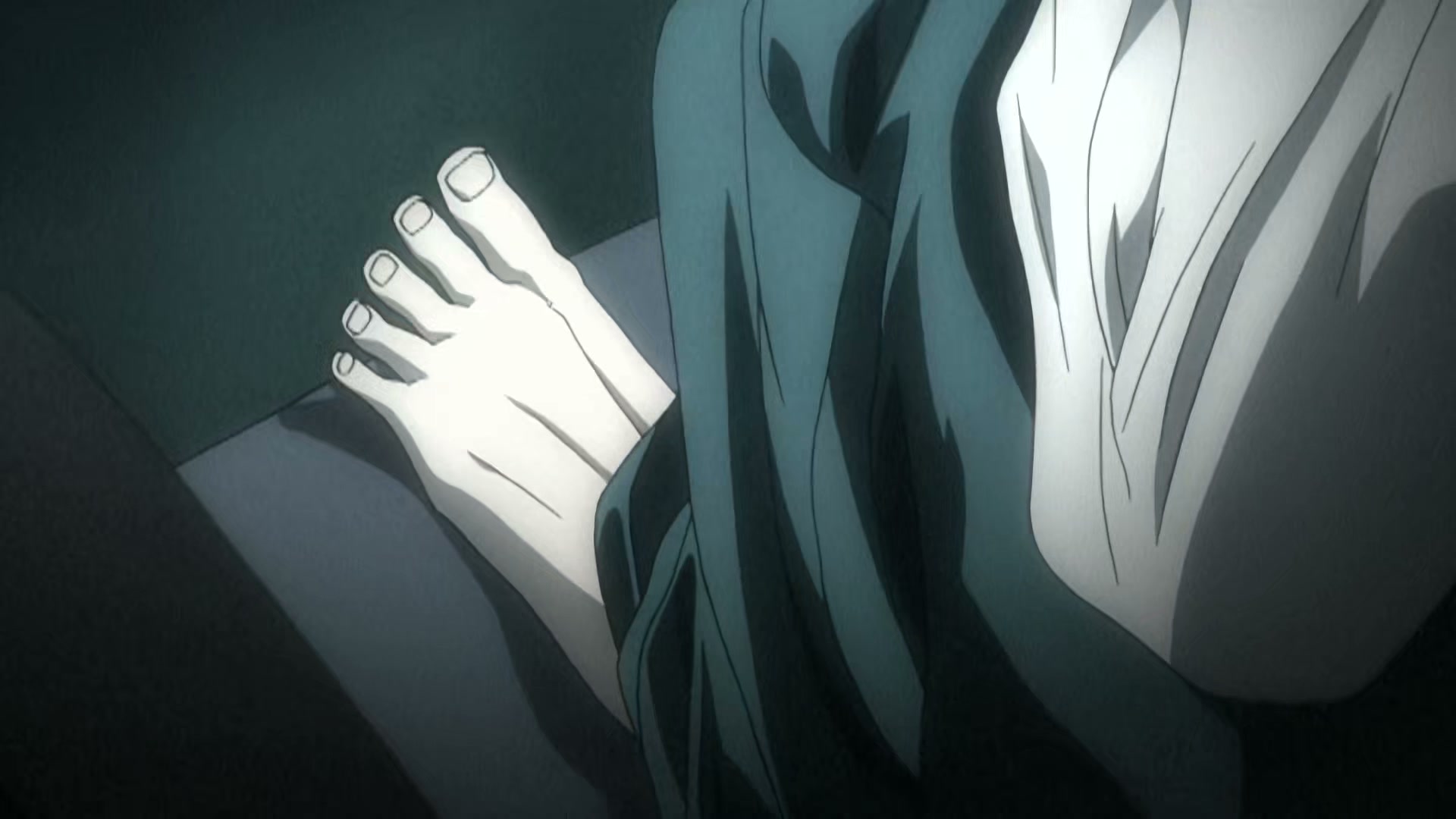 Death Note Ep 22: Guidance @ 00:05:40