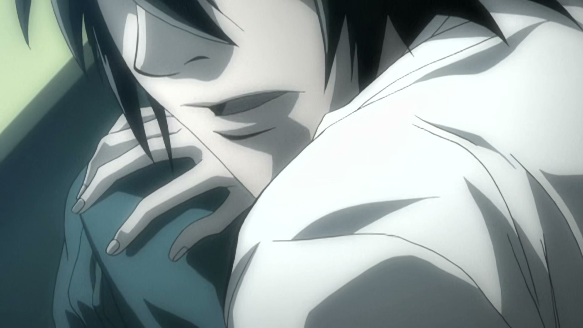 Death Note Ep 22: Guidance @ 00:05:46