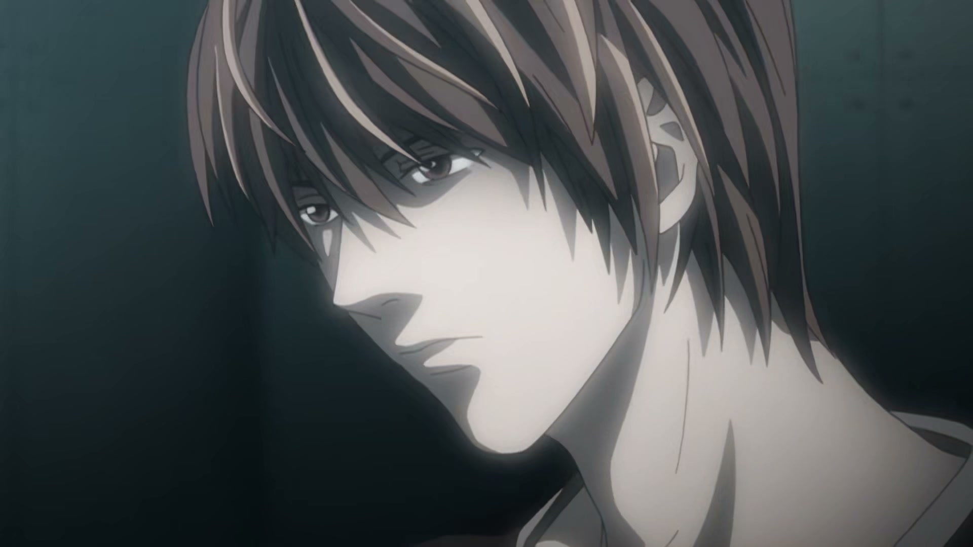 Death Note Ep 22: Guidance @ 00:06:05