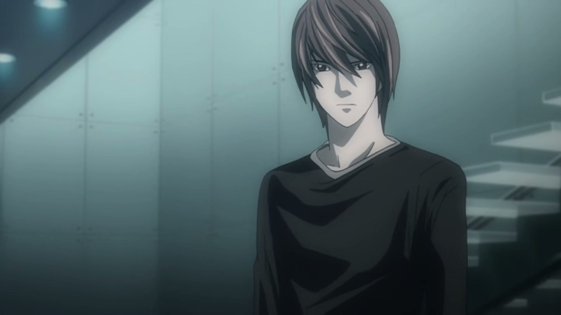 Death Note Ep 22: Guidance @ 00:06:08