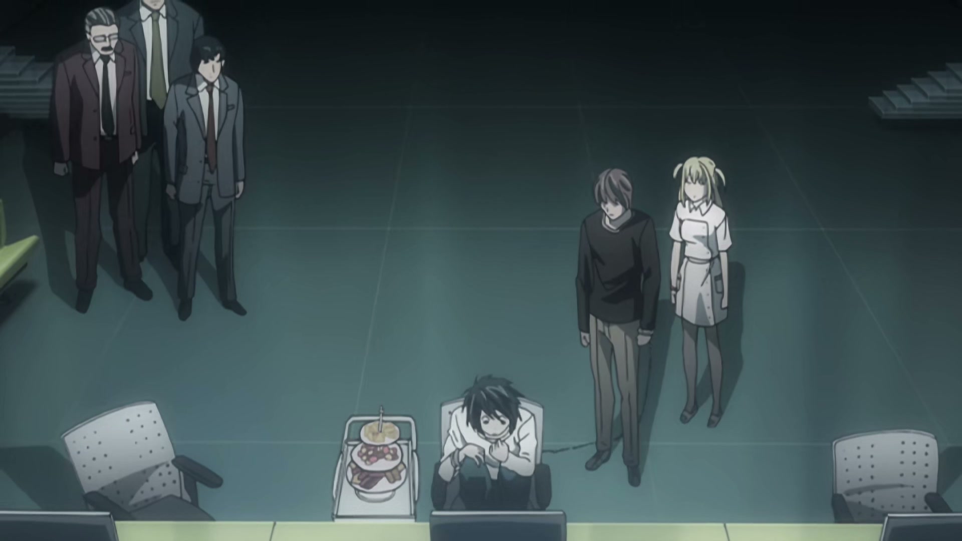 Death Note Ep 22: Guidance @ 00:06:22