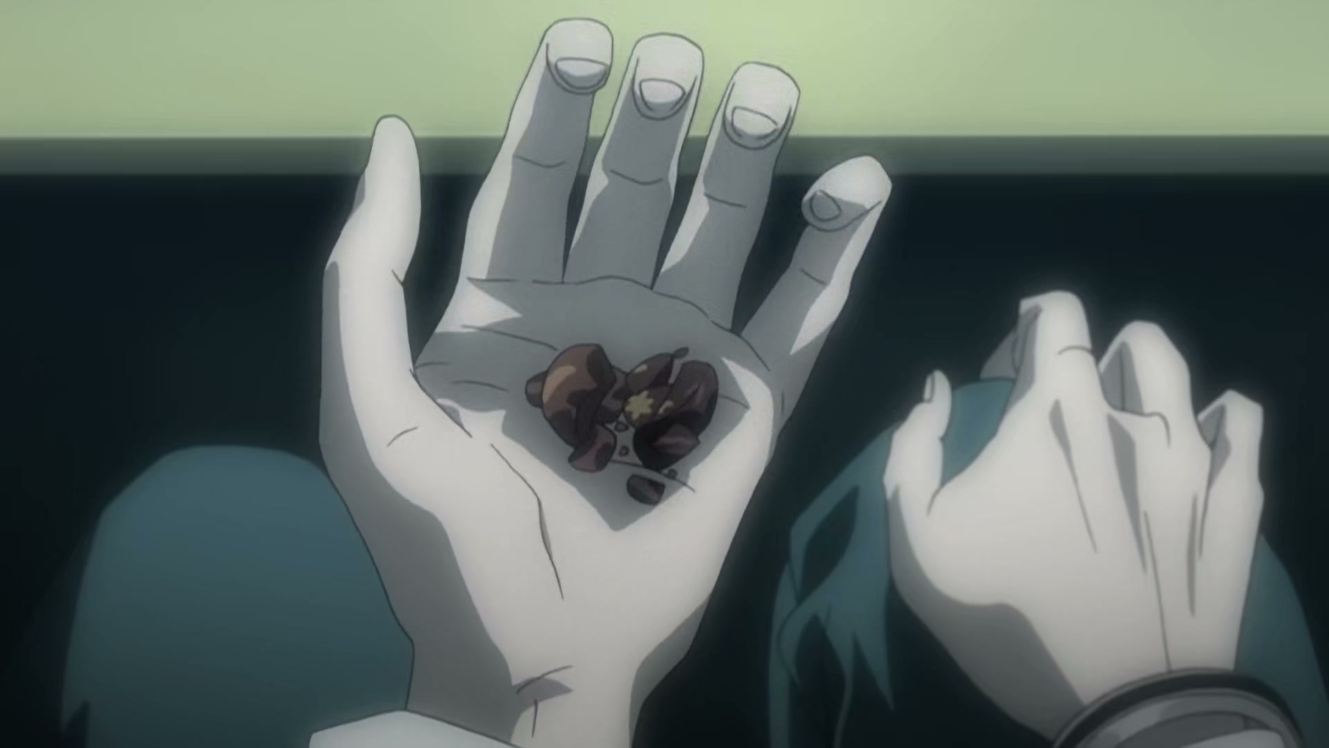 Death Note Ep 22: Guidance @ 00:06:27
