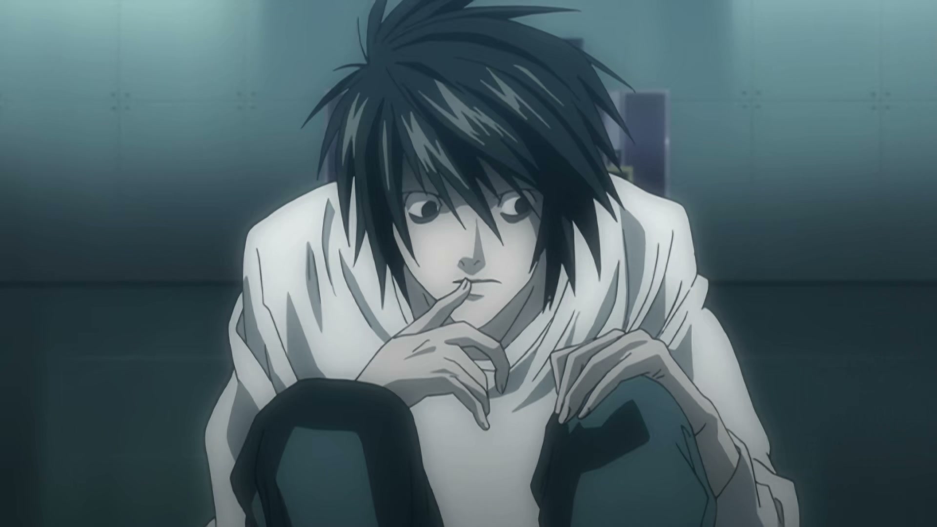 Death Note Ep 22: Guidance @ 00:07:14