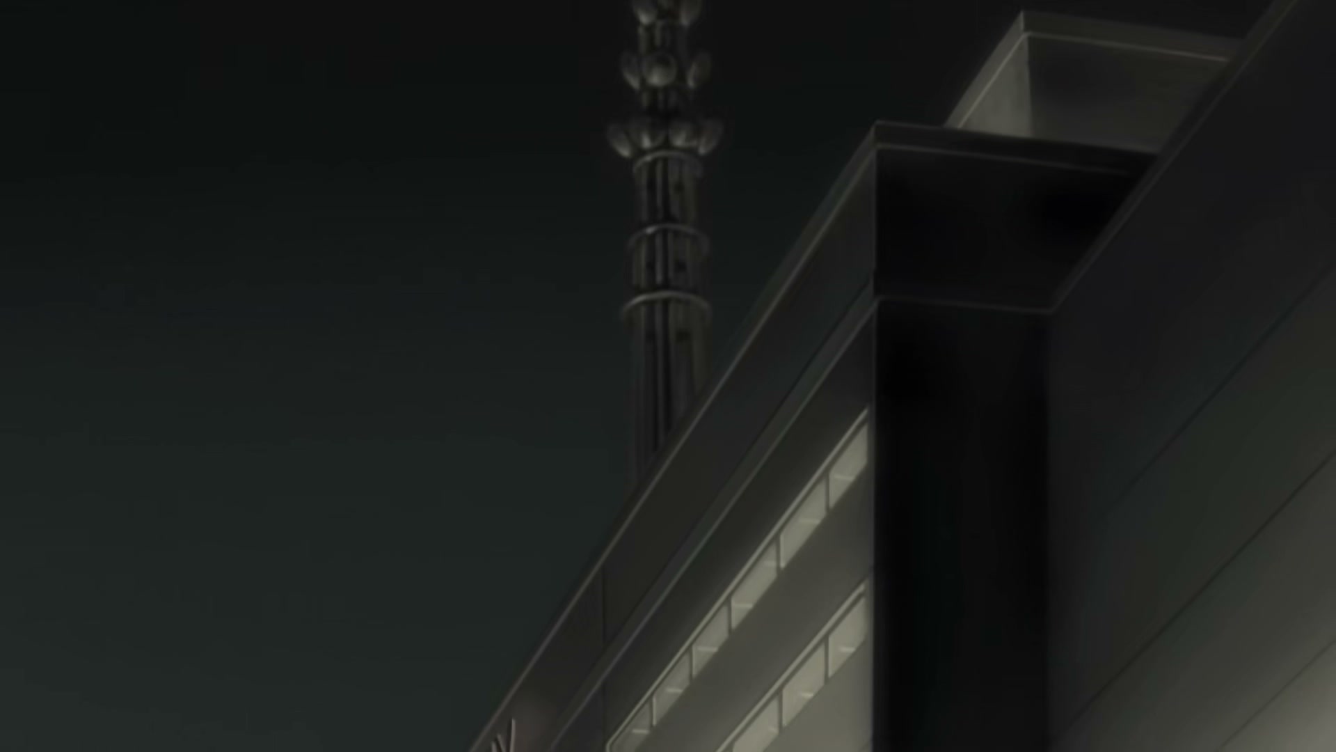 Death Note Ep 22: Guidance @ 00:07:30