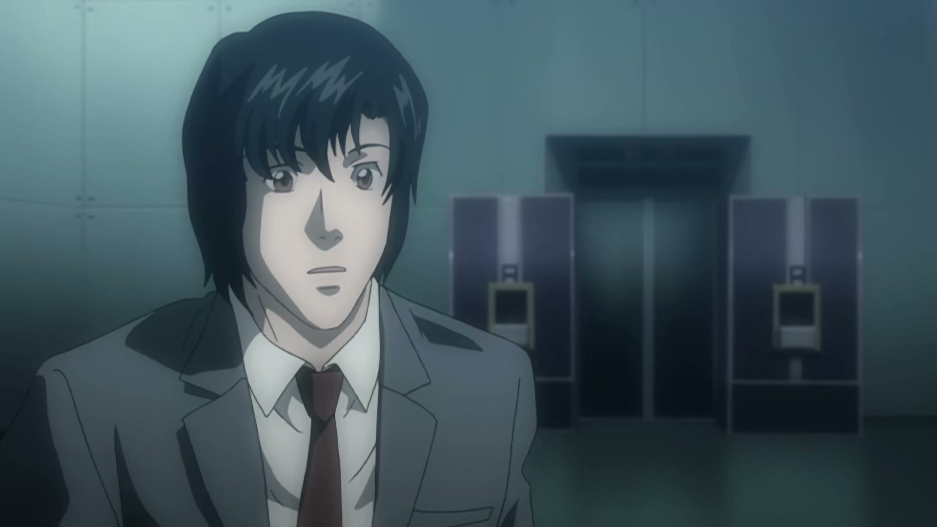Death Note Ep 22: Guidance @ 00:07:33