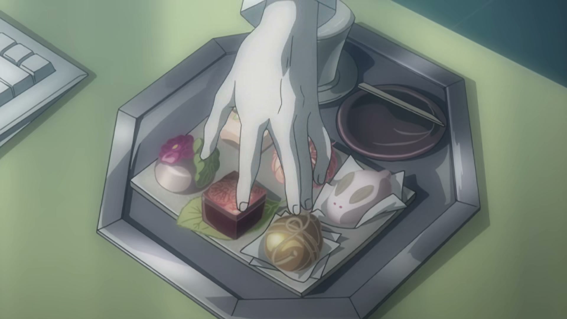 Death Note Ep 22: Guidance @ 00:07:42