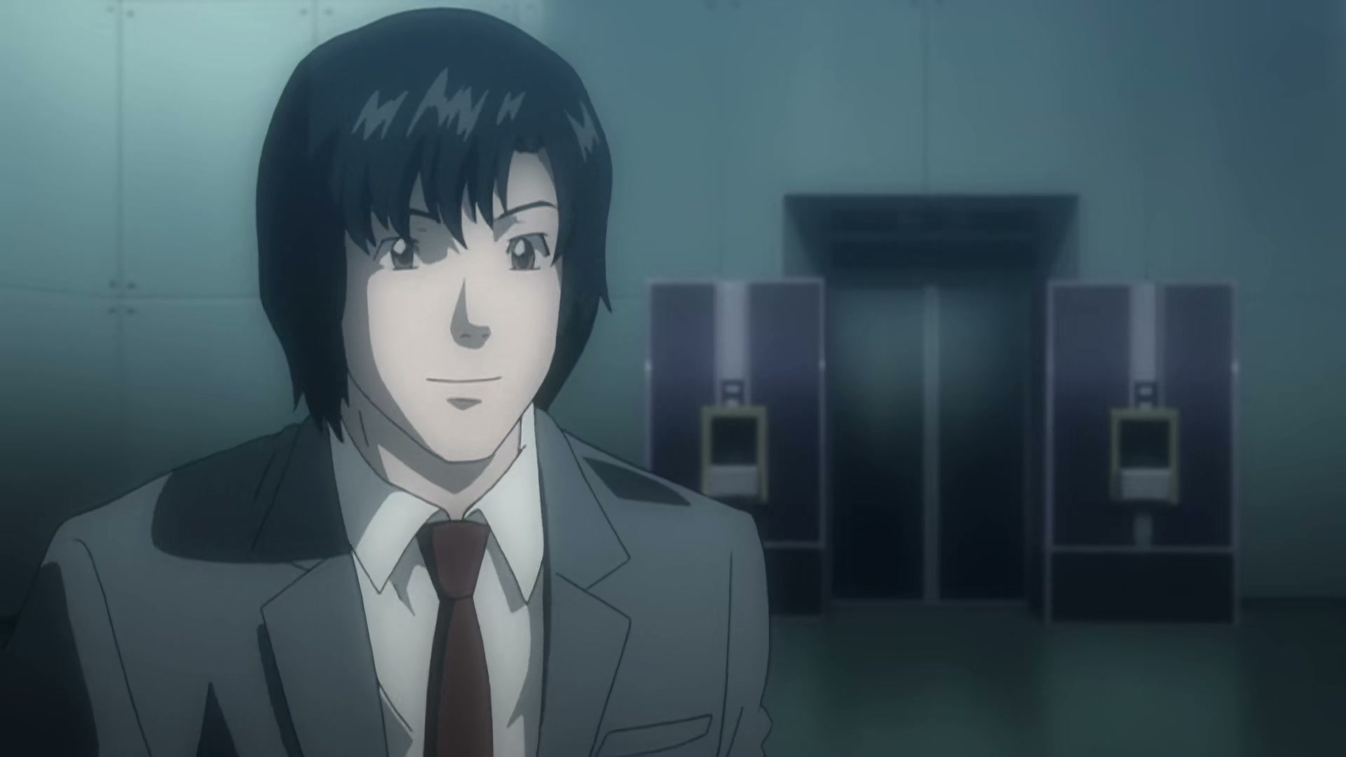 Death Note Ep 22: Guidance @ 00:07:58