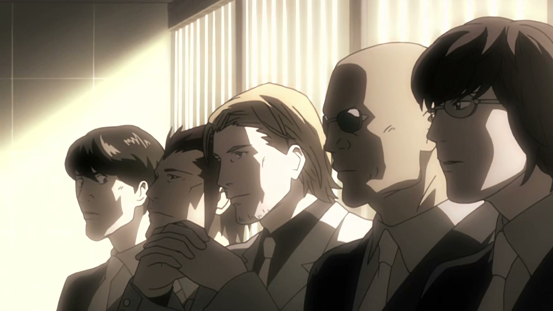 Death Note Ep 22: Guidance @ 00:08:01