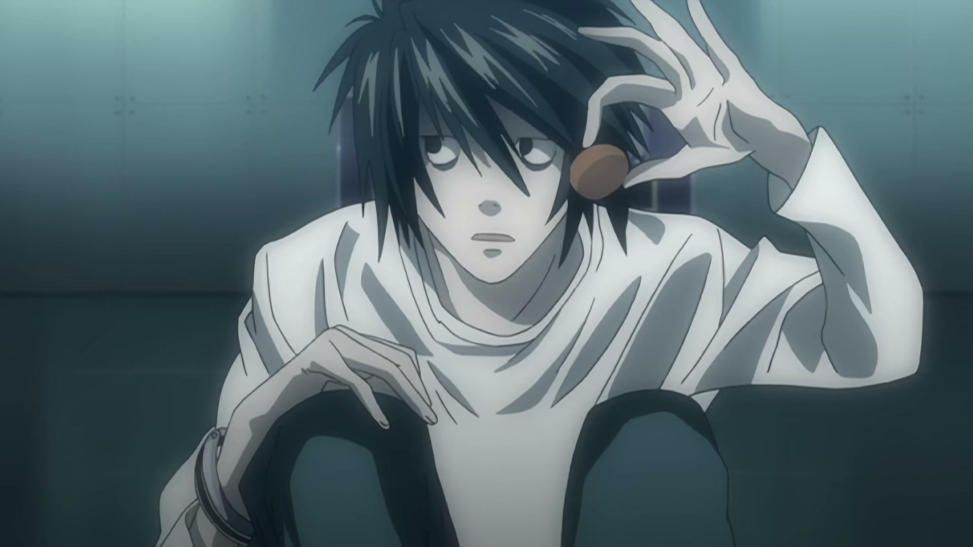 Death Note Ep 22: Guidance @ 00:08:06