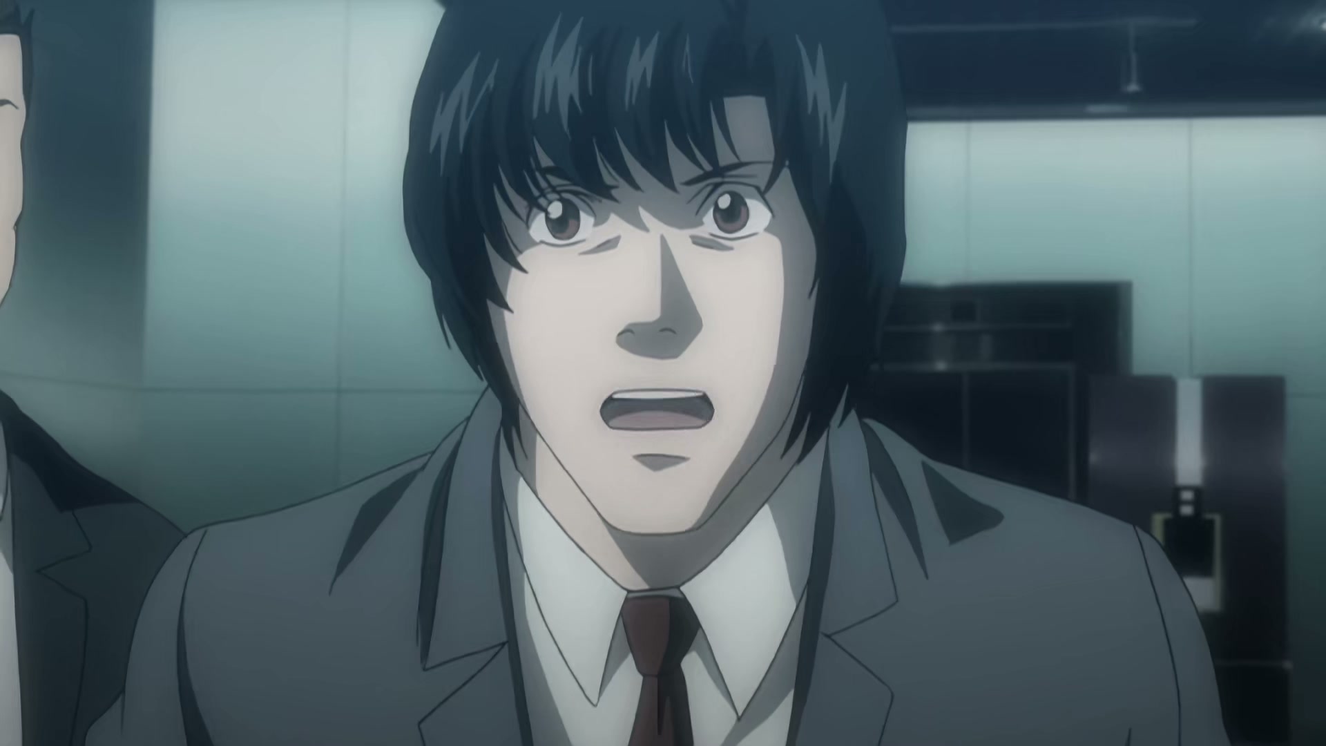 Death Note Ep 22: Guidance @ 00:08:23