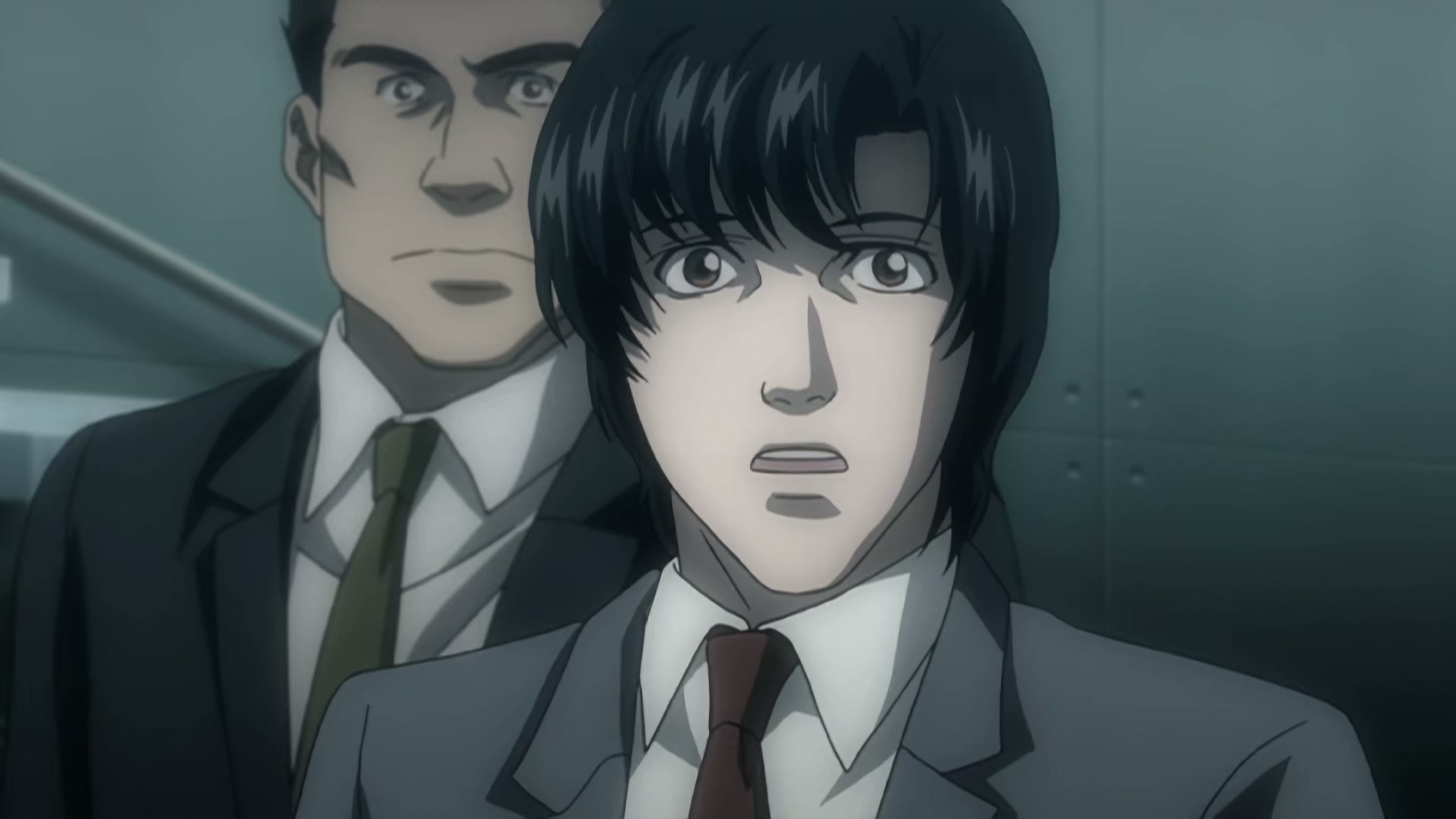 Death Note Ep 22: Guidance @ 00:08:37