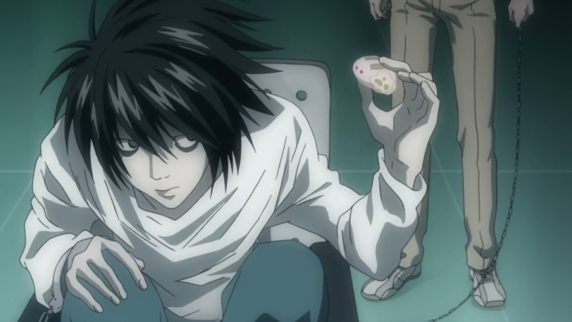 Death Note Ep 22: Guidance @ 00:09:18