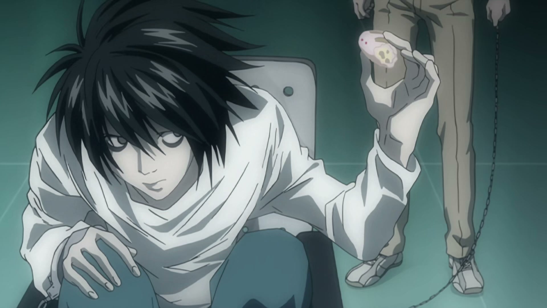 Death Note Ep 22: Guidance @ 00:09:21