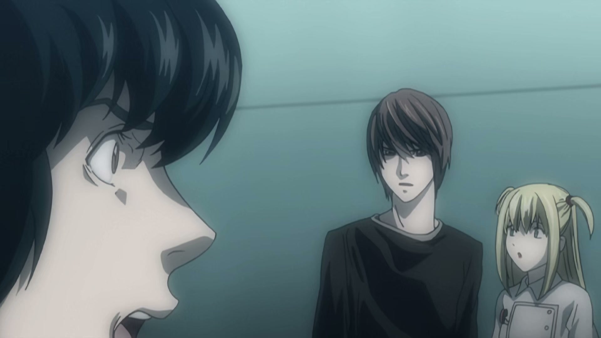 Death Note Ep 22: Guidance @ 00:09:34