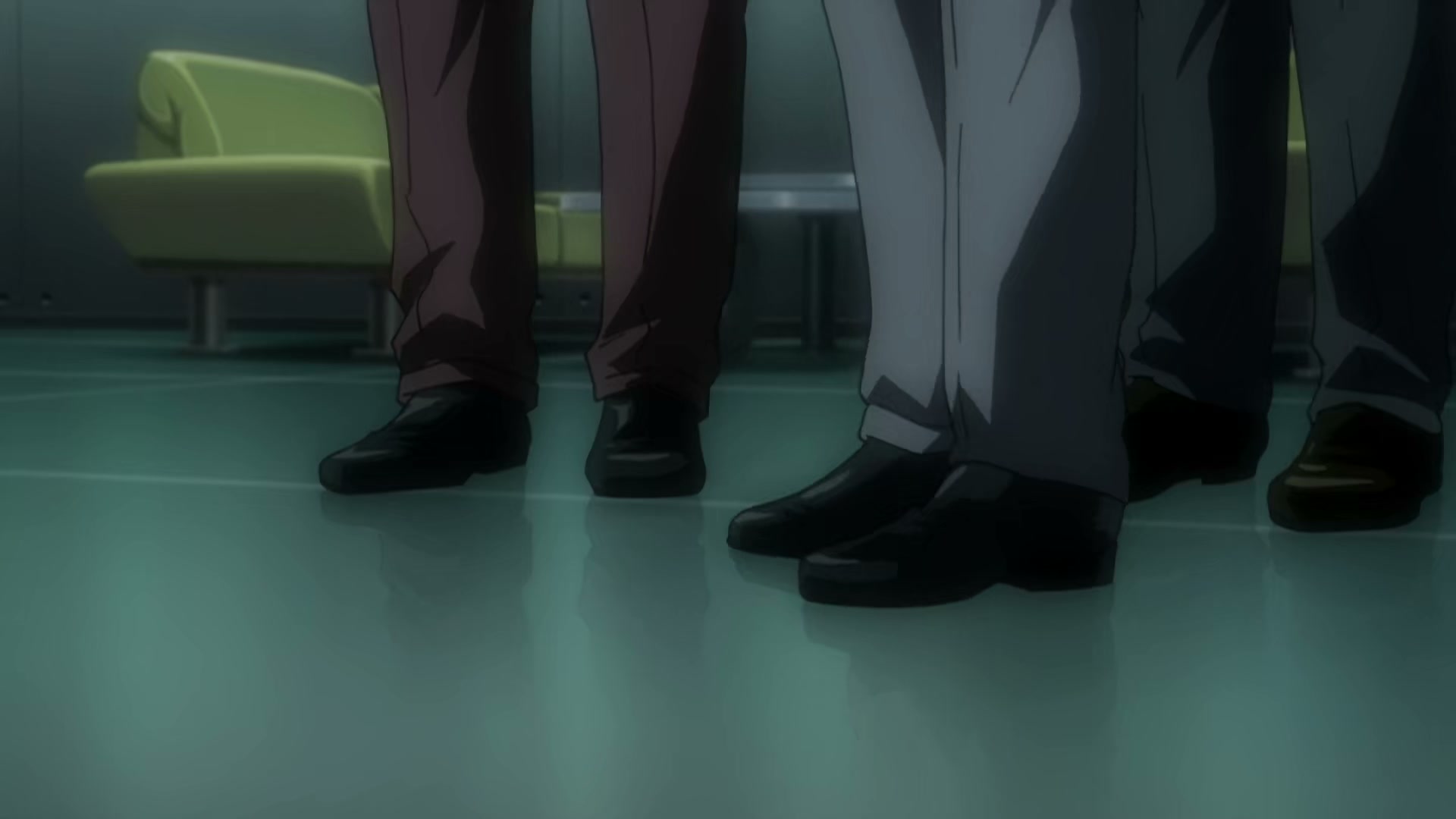 Death Note Ep 22: Guidance @ 00:09:51