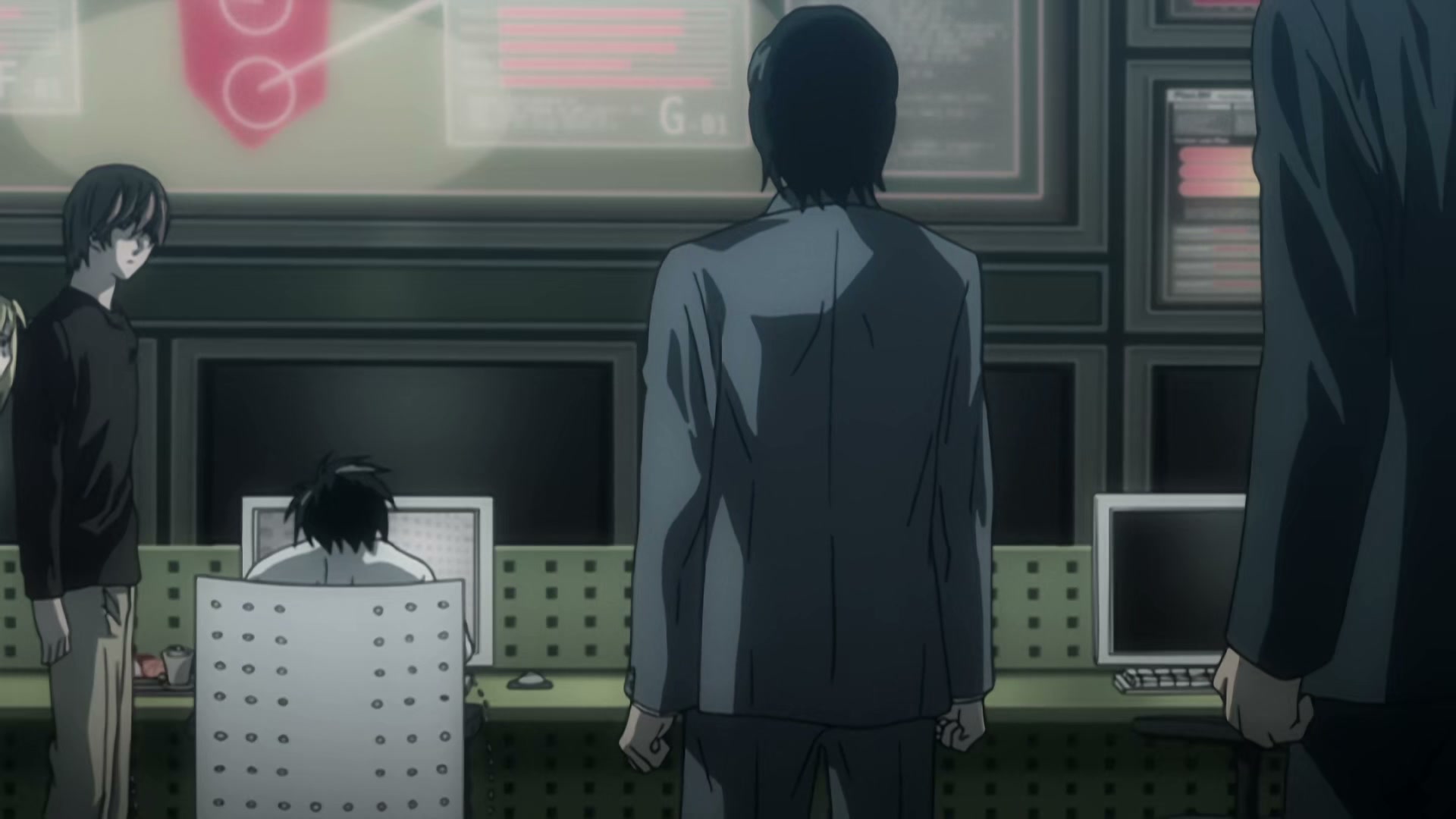 Death Note Ep 22: Guidance @ 00:09:57