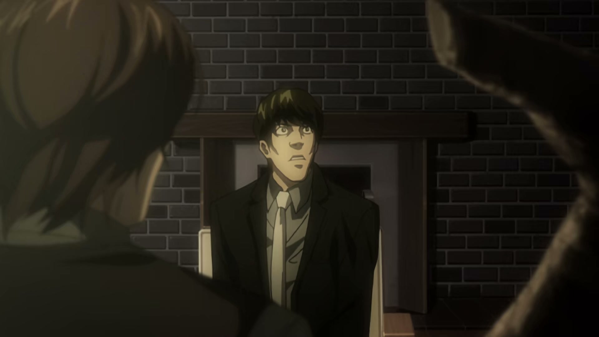 Death Note Ep 22: Guidance @ 00:10:19