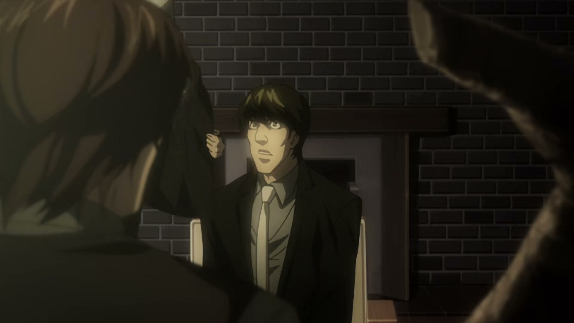Death Note Ep 22: Guidance @ 00:10:21