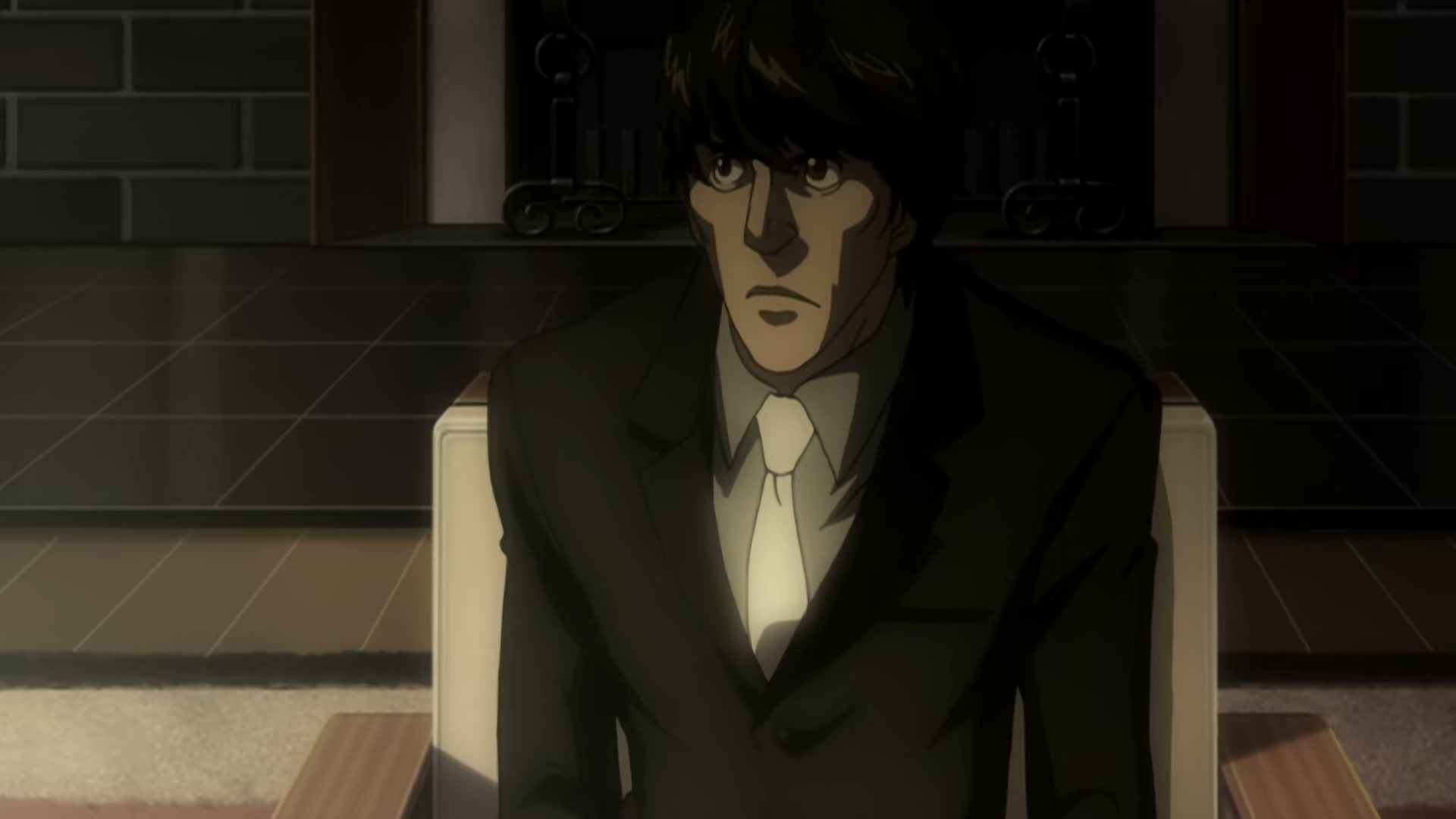 Death Note Ep 22: Guidance @ 00:10:24