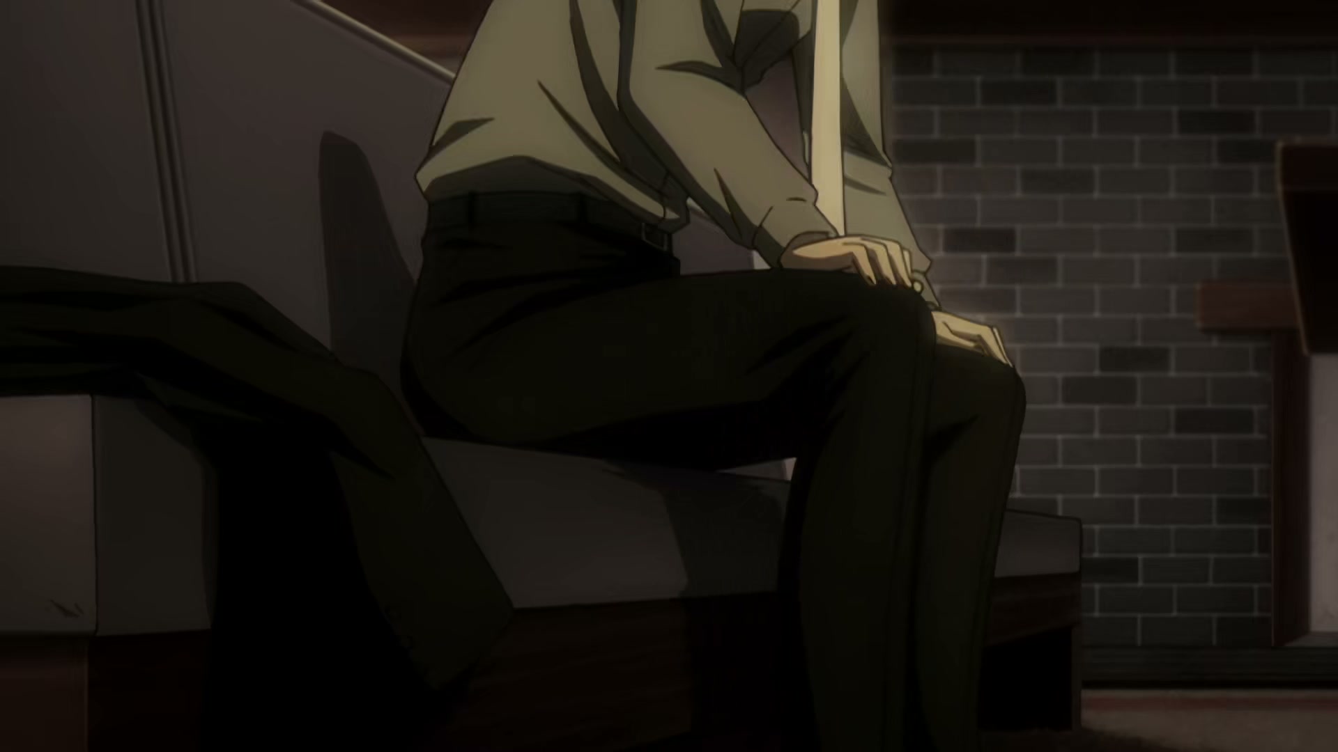 Death Note Ep 22: Guidance @ 00:10:30
