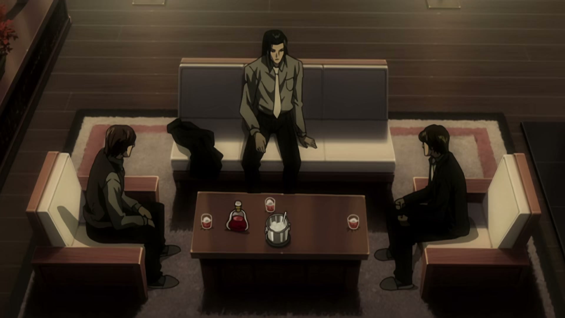 Death Note Ep 22: Guidance @ 00:10:32