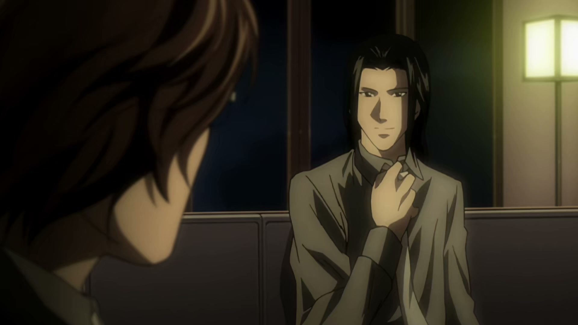Death Note Ep 22: Guidance @ 00:10:41