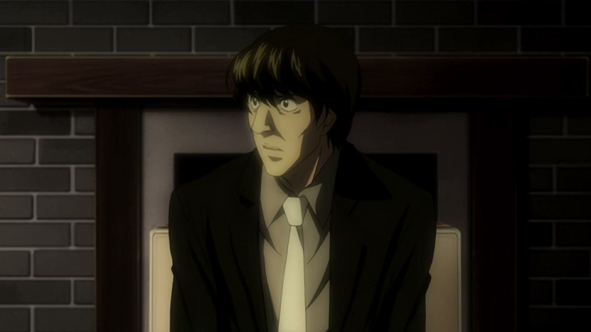 Death Note Ep 22: Guidance @ 00:10:46