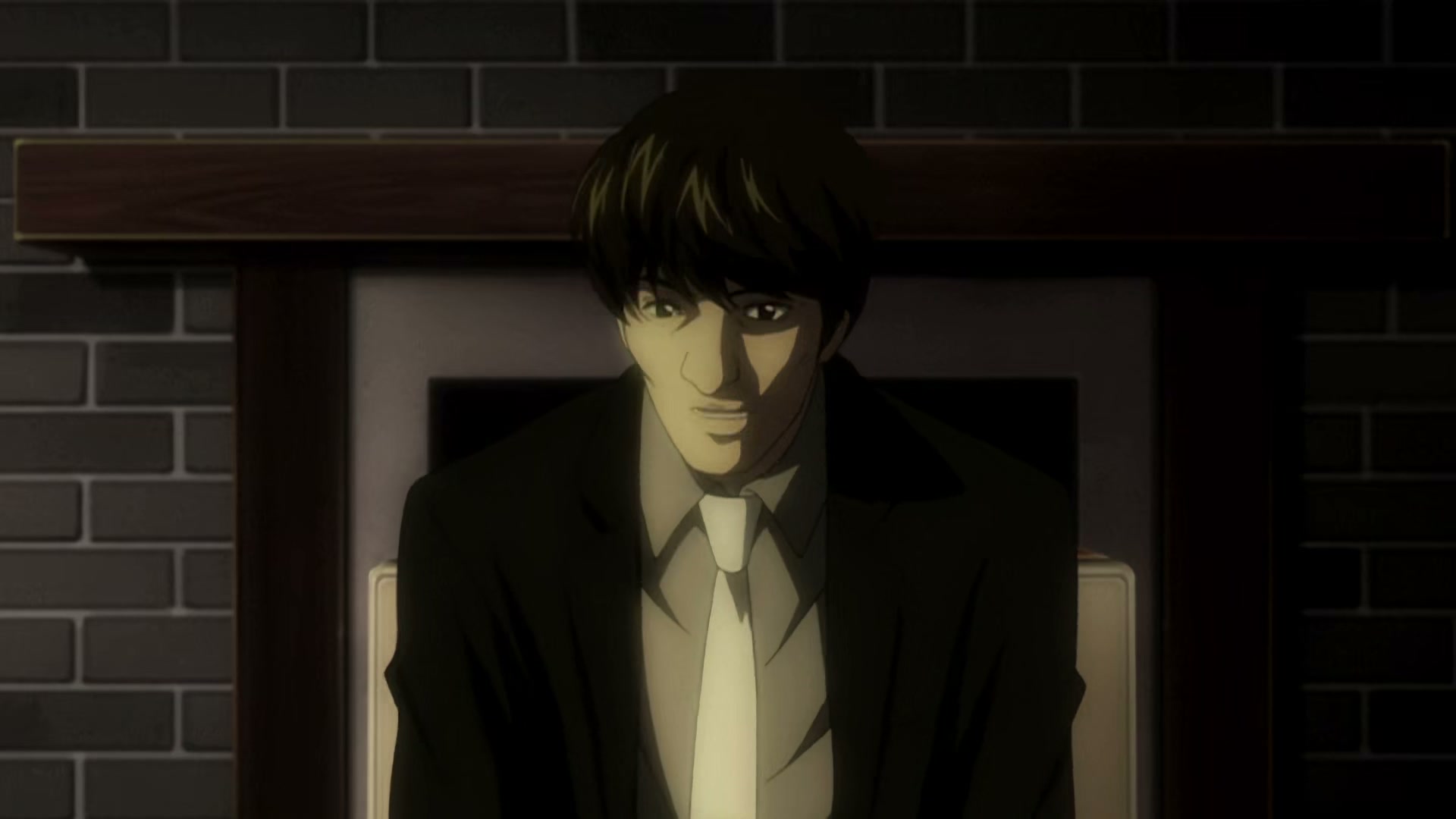 Death Note Ep 22: Guidance @ 00:10:52