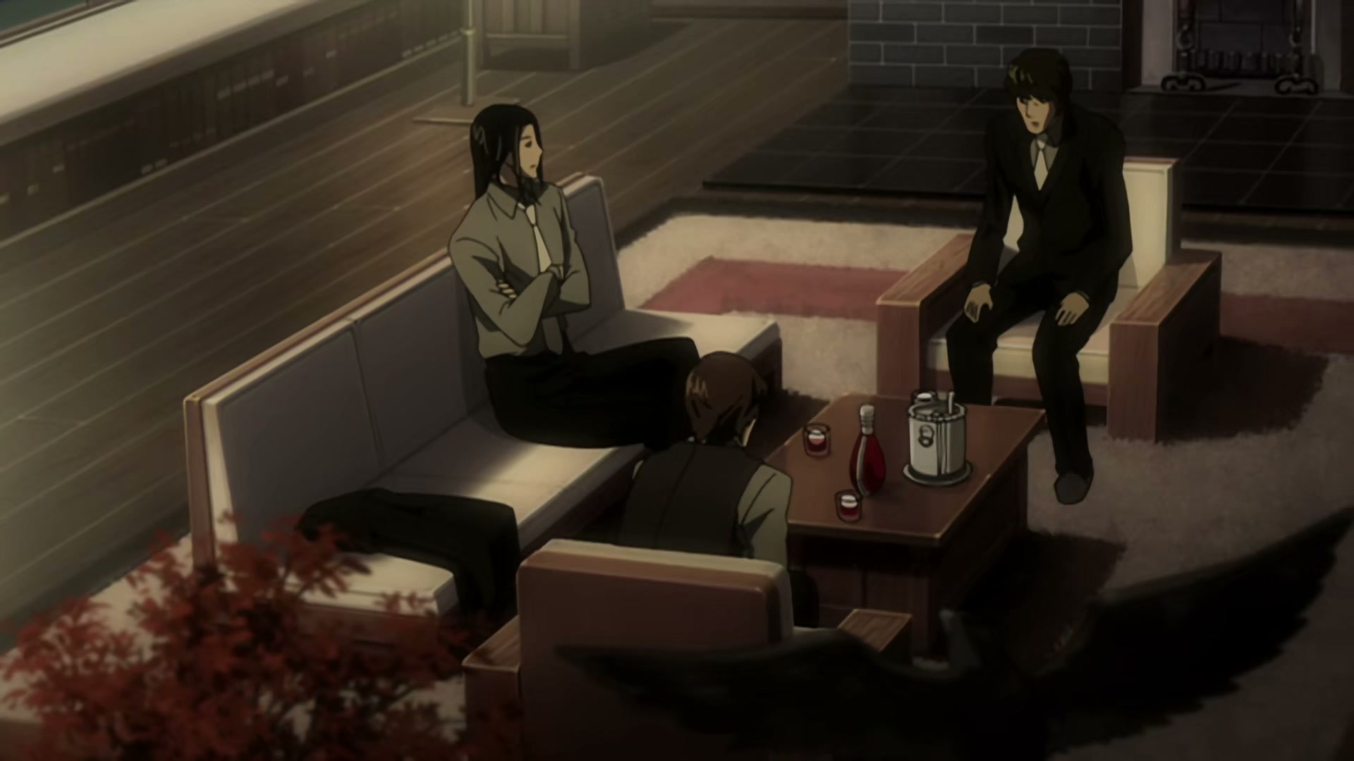 Death Note Ep 22: Guidance @ 00:11:00