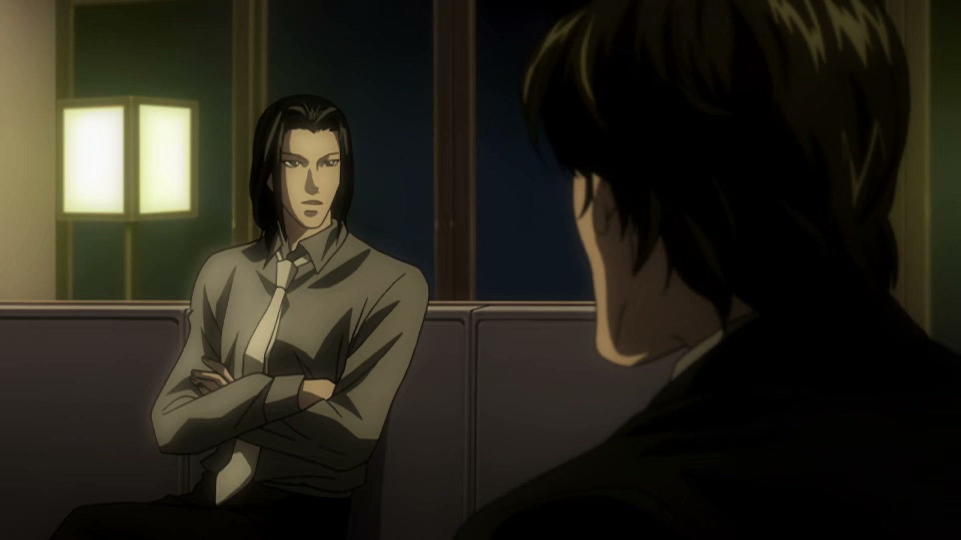 Death Note Ep 22: Guidance @ 00:11:08