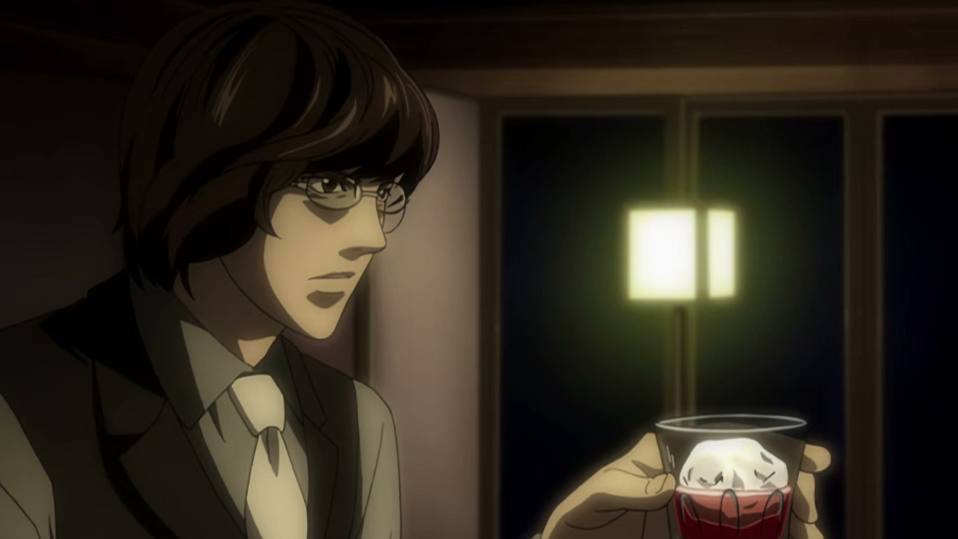 Death Note Ep 22: Guidance @ 00:11:19