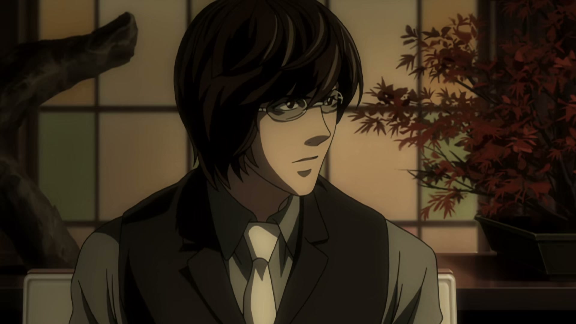 Death Note Ep 22: Guidance @ 00:11:30