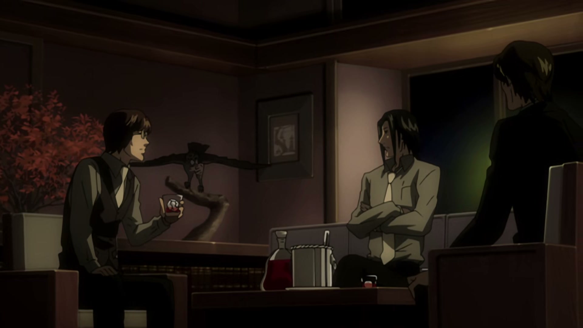 Death Note Ep 22: Guidance @ 00:11:38