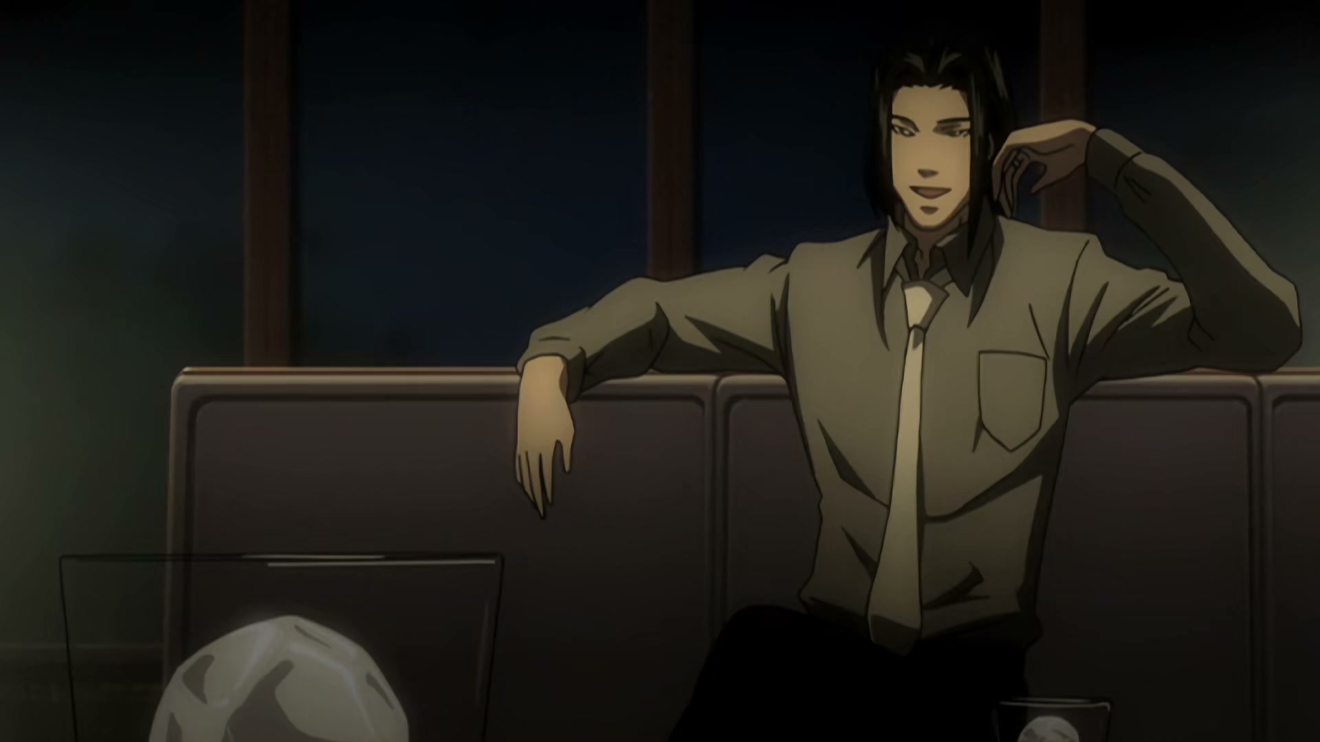 Death Note Ep 22: Guidance @ 00:11:55