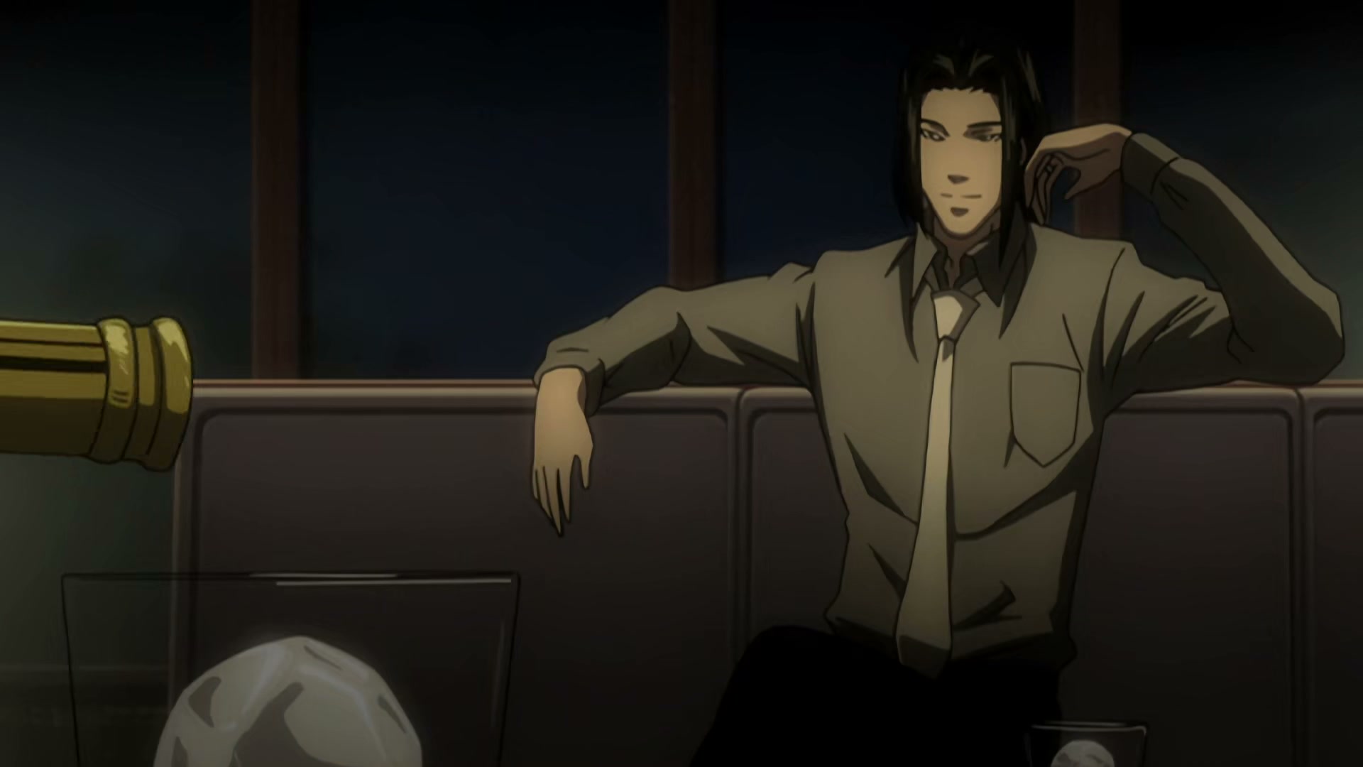 Death Note Ep 22: Guidance @ 00:11:58